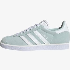 Adidas Original Gazelle Light Green  Sneakers Women Size 10 US Men Size 8.5